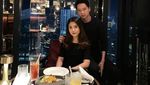 Momen Kevin Sanjaya dan Valencia Tanoesoedibjo Saat Dinner Romantis