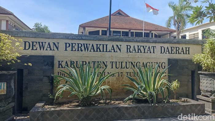 Gedung DPRD Tulungagung