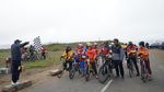 Virus Gowes dari Tanah Air Sampai Juga di San Francisco