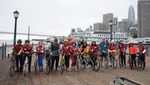 Virus Gowes dari Tanah Air Sampai Juga di San Francisco