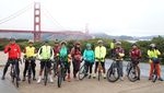 Virus Gowes dari Tanah Air Sampai Juga di San Francisco