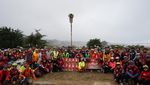 Virus Gowes dari Tanah Air Sampai Juga di San Francisco