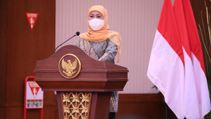 gubernur khofifah