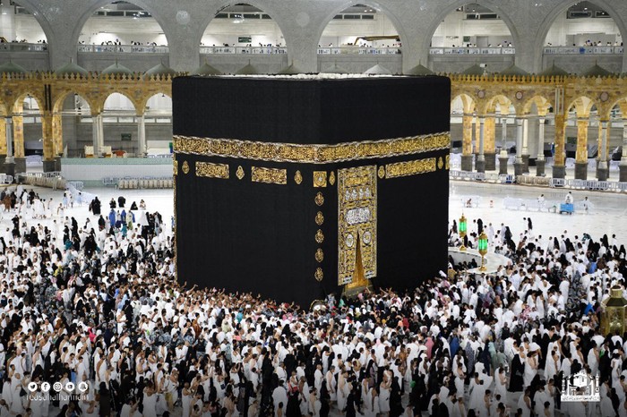 Hajar Ismail dan Hajar Aswad kembali dibuka.