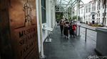 Kota Tua Jakarta Dipercantik dengan Desain Abad ke-17