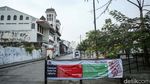 Wajah Kota Tua Jakarta Pagi Ini yang Bebas dari PKL
