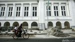 Wajah Kota Tua Jakarta Pagi Ini yang Bebas dari PKL