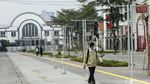 Kota Tua Jakarta Dipercantik dengan Desain Abad ke-17