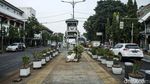 Wajah Kota Tua Jakarta Pagi Ini yang Bebas dari PKL
