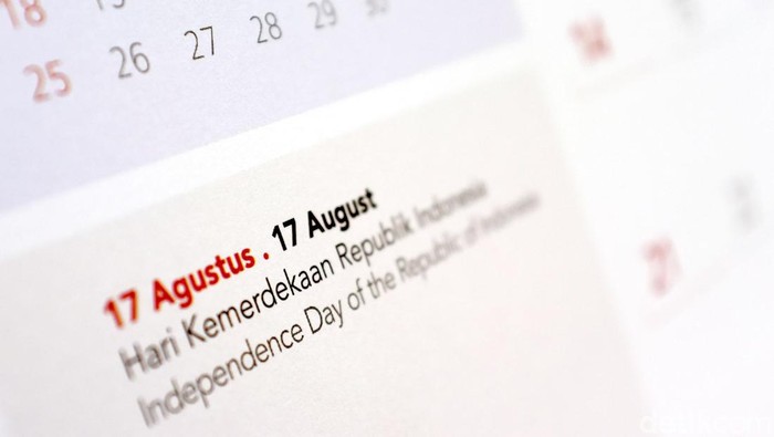 Hari Besar Nasional diperingati setiap bulan. Di bulan Agustus 2022, ada beberapa hari besar nasional atas berbagai momentum penting yang terjadi di Indonesia.
