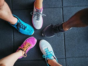 Jangan Asal Pilih, Ini Cara Tentukan Sepatu Lari yang Tepat