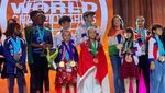 Indonesia Panen Medali di WCOPA 2022