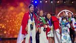Indonesia Panen Medali di WCOPA 2022