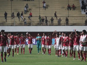 Piala AFF U-16 2022: Indonesia Pimpin Klasemen Usai Hajar Singapura 9-0