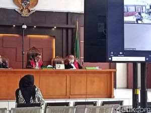 Nama Kombes Anton Setiawan Terus Disebut Dalam Perkara Suap AKBP Dalizon