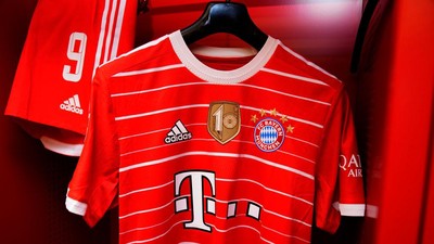 Jersey Paling Laku Musim Lalu: Bukan MU atau Madrid Juaranya