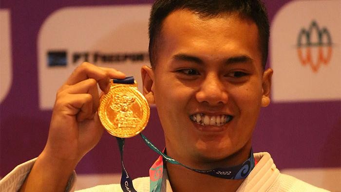 Judo ASEAN Para Games 2022