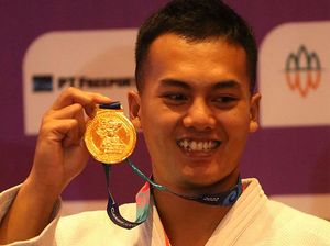 ASEAN Para Games 2022: Blind Judo Indonesia Sapu Bersih Emas di Hari Kedua