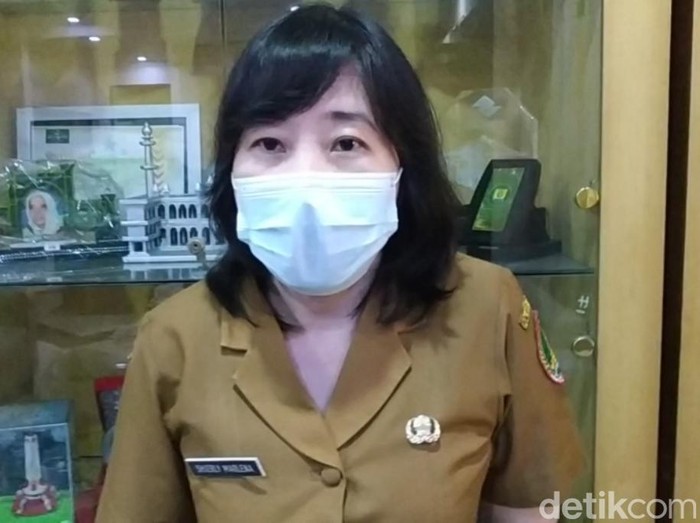 Kadinkes Kota Pasuruan, dr Shiley Marlena