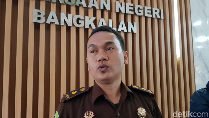 Kasi Intel Kejari Bangkalan Dedi F