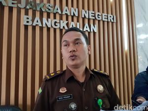 Eks Kades Kelbung Bangkalan Jadi Tersangka Korupsi PKH Rp 2 M