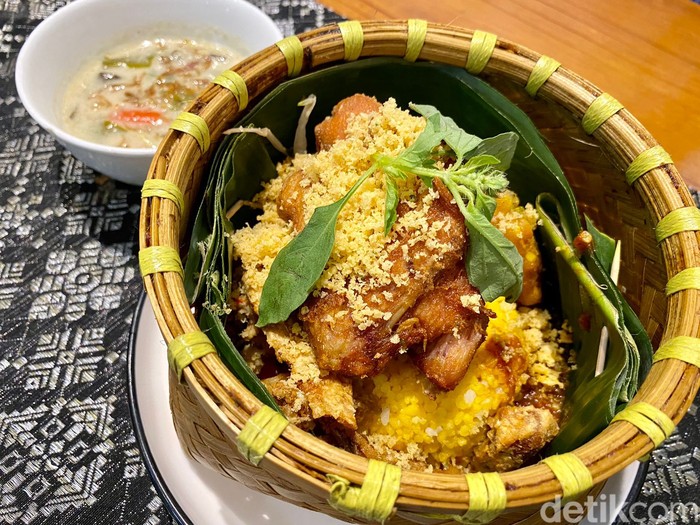 Kawisari: Sedapnya Nasi Jagung Tompoh ala Perkebunan Kopi Blitar