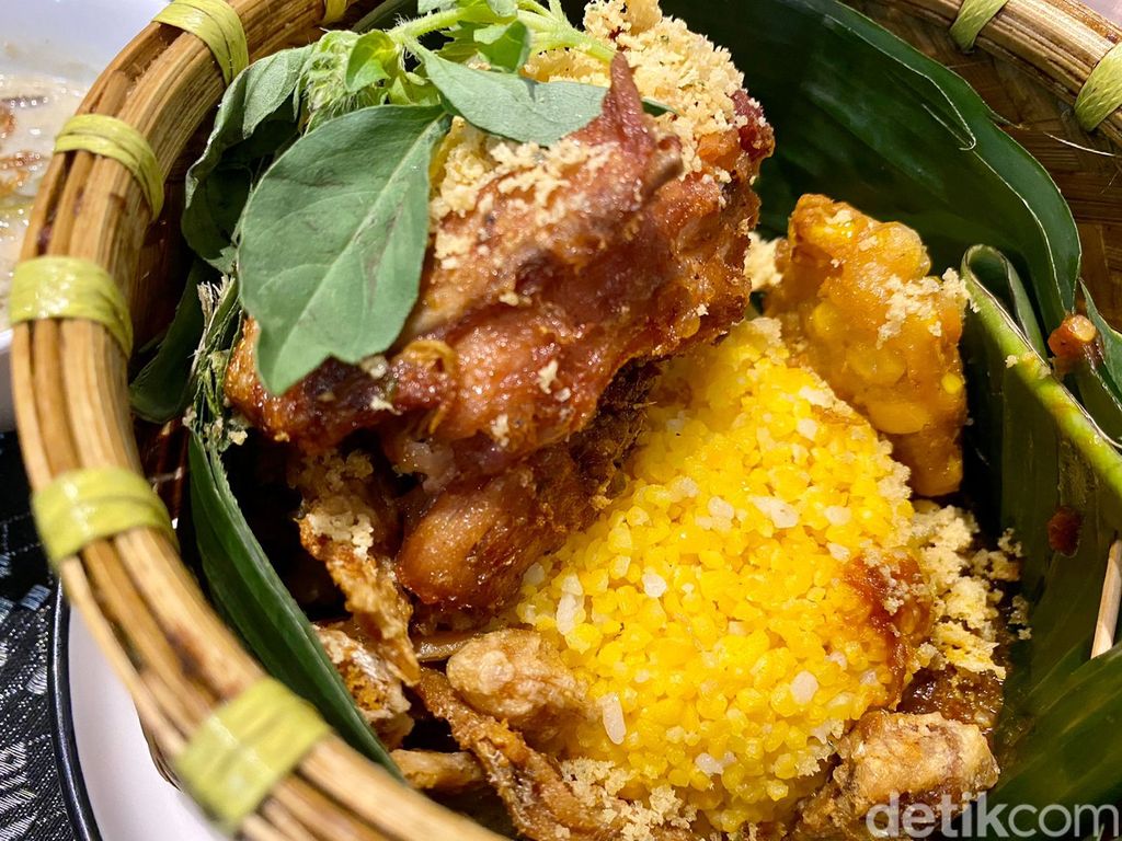 Kawisari: Sedapnya Nasi Jagung Tompoh ala Perkebunan Kopi Blitar