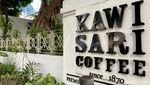 Di Tengah Jakarta Tapi Ngopi di Sini Serasa di Kebun Kopi Blitar