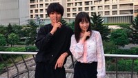 Rumor keduanya sudah mencuat sejak tahun lalu. Keduanya juga disebut sudah tinggal bersama.  Foto: Istimewa