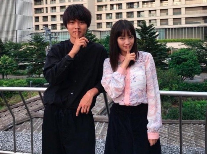 Kento Yamazaki dan Suzu Hirose