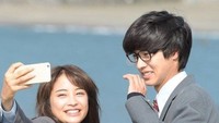 Pada 2016, mereka berjumpa dalam live action Shigatsu wa Kimi no Usa atau Your Lie in April. Foto: Istimewa