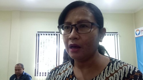 Kepala Ombudsman Provinsi Bali, Sri Widhiyanti.