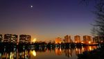 Keren! Ini Momen saat Planet Jupiter hingga Venus Tampil Bersama