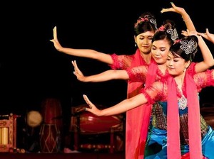7 Tarian Tradisional Indonesia yang Memukau Dunia
