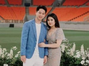 Ungkapan Bahagia Kevin Sanjaya Usai Lamar Valencia Tanoesoedibjo