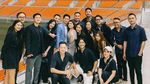 Potret Kevin Sanjaya Berlutut Lamar Valencia Tanoesoedibjo di JIS