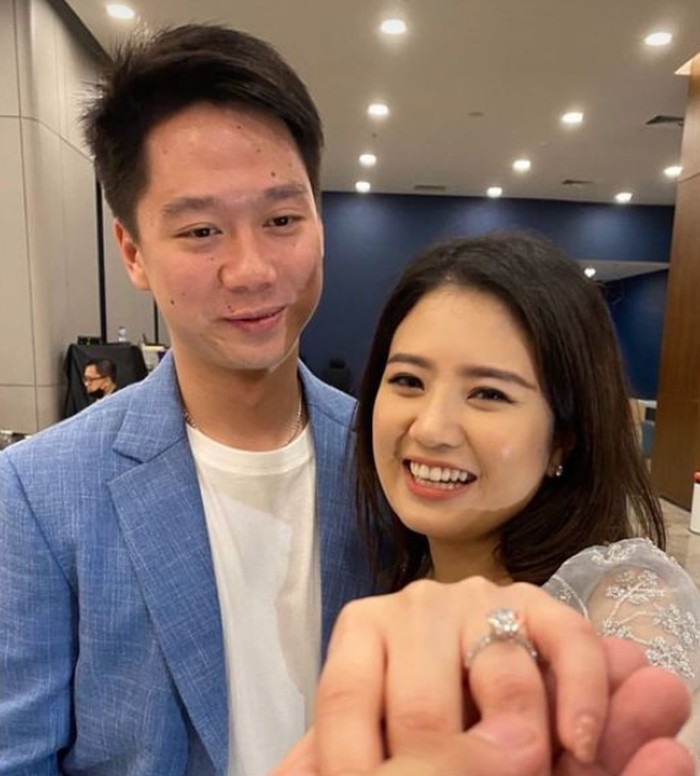 Kevin Sanjaya, Valencia Tanoesoedibjo