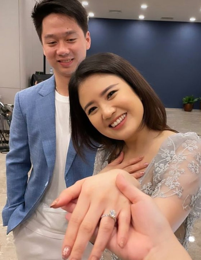Kevin Sanjaya, Valencia Tanoesoedibjo