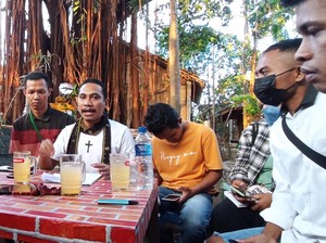 Mahasiswa-Pemuda Manggarai di Bali Sepakat Tolak Kenaikan Tarif Komodo