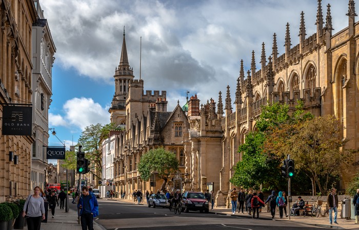 Kota Oxford