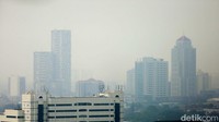 Sebelumnya, Organisasi Kesehatan Dunia (WHO) pada September 2021, menetapkan standar PM 2.5 rata-rata tahunan yang aman dihirup sebesar 5 mikrogram per meter kubik. 