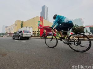 Menengok Kota Tangsel yang Kualitas Udaranya Dinilai Buruk Pagi Ini