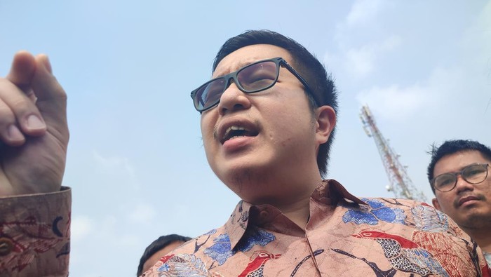 Kuasa hukum JNE Anthony Djono