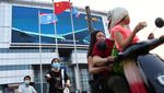 Militer China dengan Posisi Siap Tempur Dekati Taiwan, Ini Fotonya