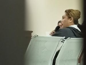 Eks Bupati Eka Wiryastuti Berdalih Tak Tahu Soal Dana Adat Istiadat