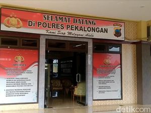 Kepala Dinas di Pekalongan Diadukan ke Polisi, Dituduh Sebar Foto Wanita
