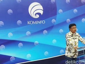 Pengakuan Menkominfo Soal Judi Online Sempat Lolos Daftar PSE