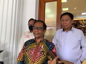 Mahfud Md Minta Bharada E Dilindungi Agar Tak Diracun