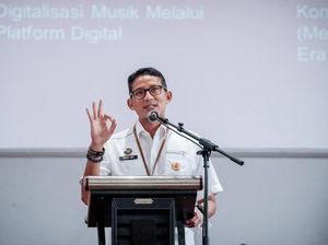 Senator Australia Hina Bali karena Wabah PMK, Sandiaga Murka