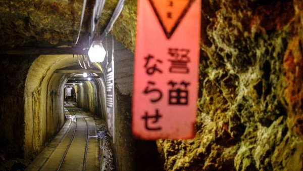 Menyusuri Tambang Emas yang Memicu Ketegangan Jepang-Korsel